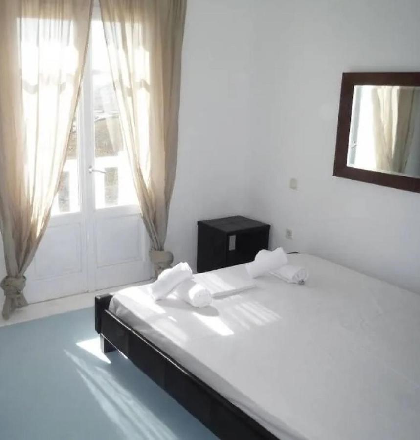 Villa Viktoria In Elia Beach, Mykonos Mykonos Town 외부 사진