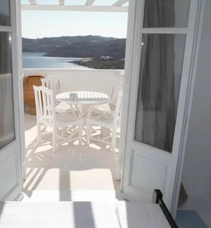 Villa Viktoria In Elia Beach, Mykonos Mykonos Town 외부 사진
